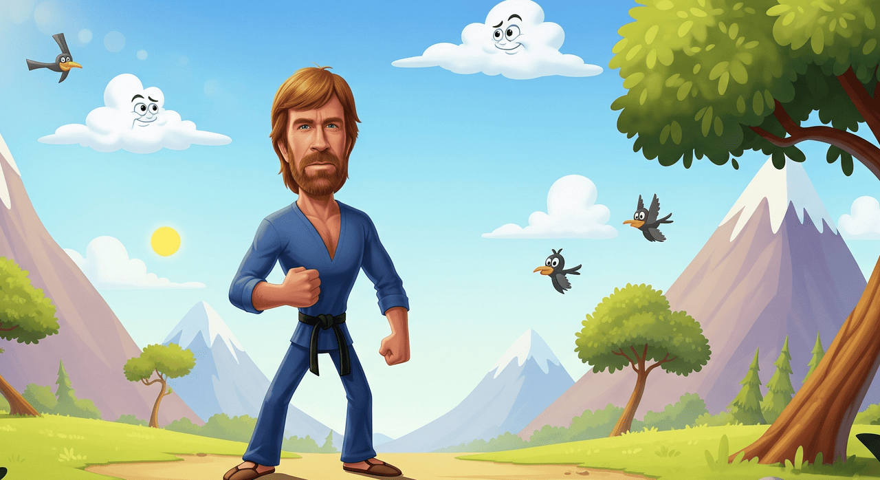 Chuck Norris jokes
